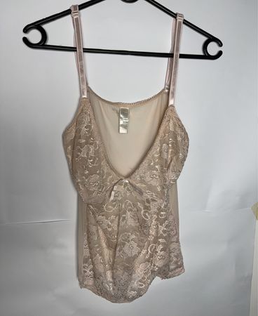 Unbranded Lace Cami Top