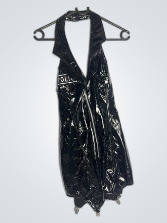 Leg Avenue Black Jumpsuit