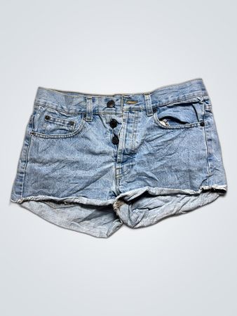 Melville Denim Shorts