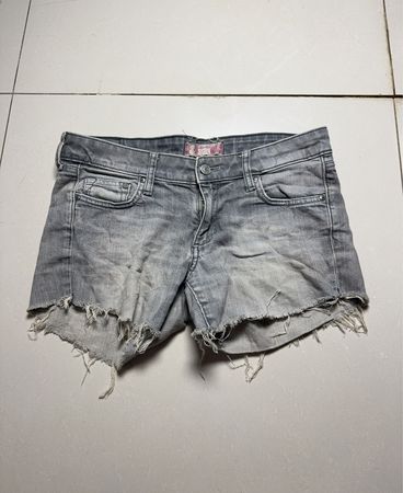 Soin Denim Shorts