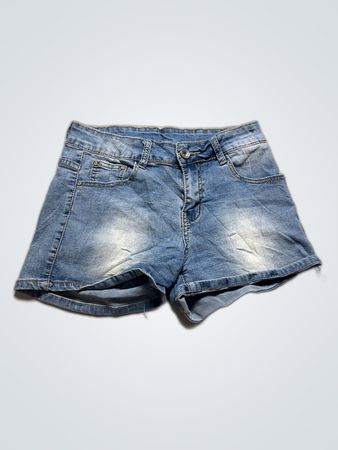 Unbranded Blue Denim Shorts