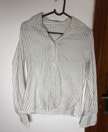 Gianni Rodini Striped Shirt