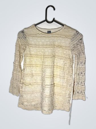 Zara Kids Lace Top