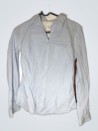 L.O.G.G. Label of Good Genuine Long Sleeve Button Down Shirt
