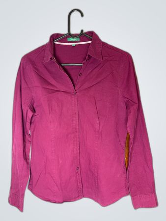 Montego Pink Long-Sleeve Button-Down Shirt