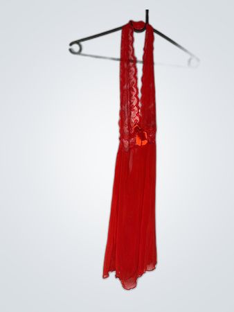 Red Scarf