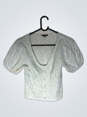 Kiabi Light Blue Blouse
