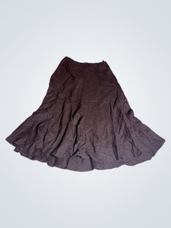 Marks & Spencer Chocolate Skirt