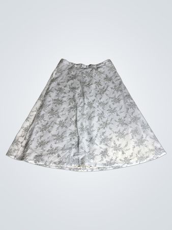 Floral Skirt