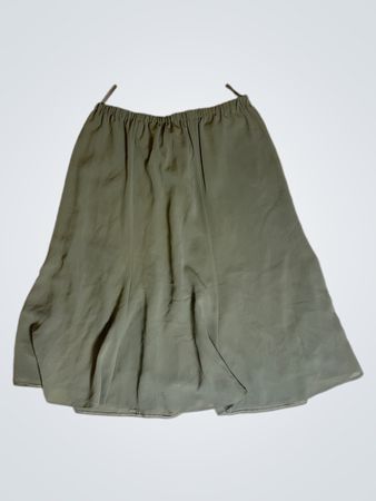 Green Skirt