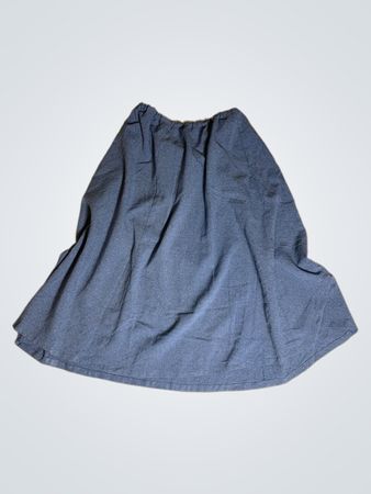 Upper West Denim Skirt