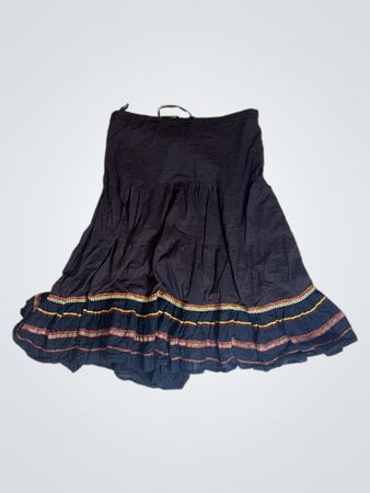 Lindex Black Skirt
