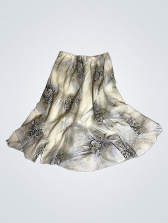 Floral Skirt