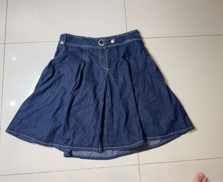 Morgan Jeans Denim Skirt