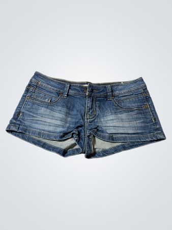 SO JEANS Denim Shorts