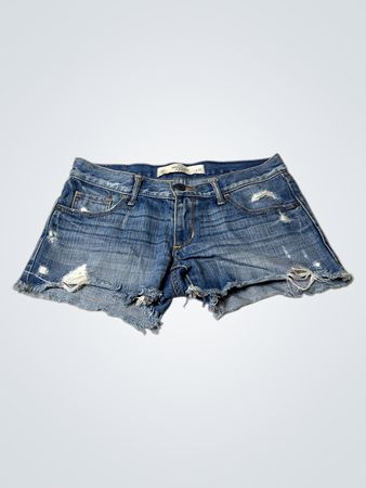 Abercrombie & Fitch Women's Denim Shorts