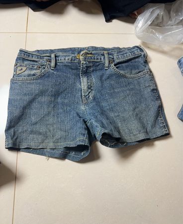 Lois Denim-Shorts