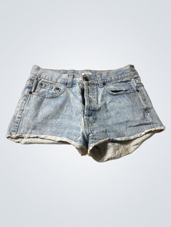 MELVILLE Denim-Shorts