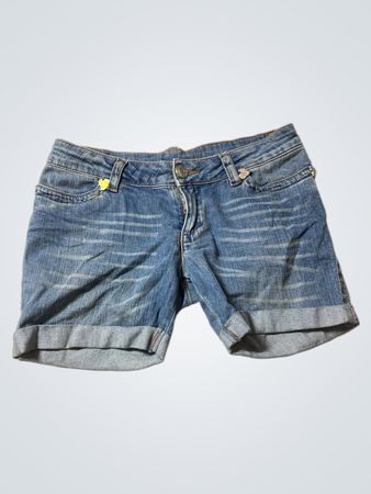 DSQUARED2 TWINS Jeansshorts