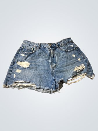 Stradivarius The Finest Original and Authentic Denim Wear Denim Shorts