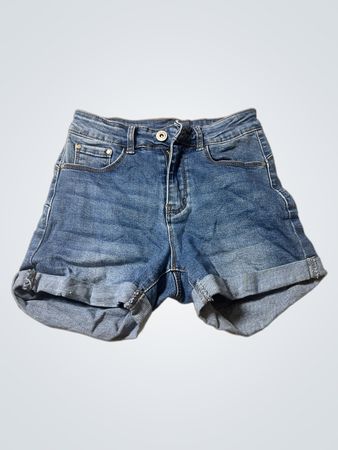 Moda K.L. Denim-Shorts