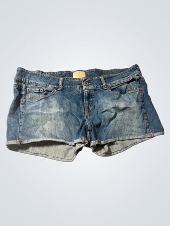Jeansshorts