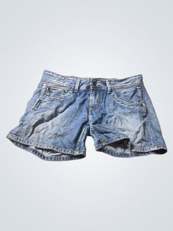 Pepe Jeans London Denim-Shorts