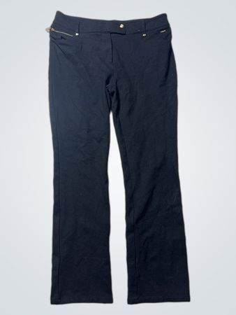 Per Una schwarze Hose