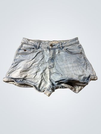 Ift Denim Collection Damen Denim-Shorts