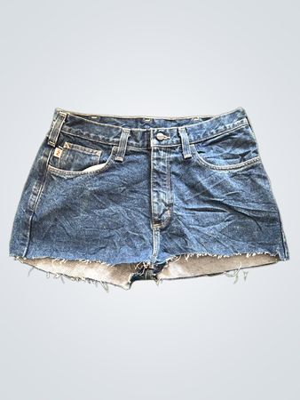 Carhartt Denim-Shorts