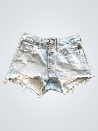 Levi's 501 Damen-Jeansshorts