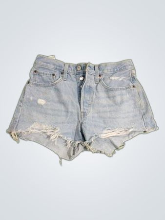 Levi's 501 Denim-Shorts