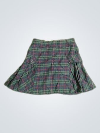 Lands' End Karo-Minirock