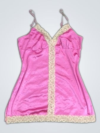 Wet Seal Pink Trägertop