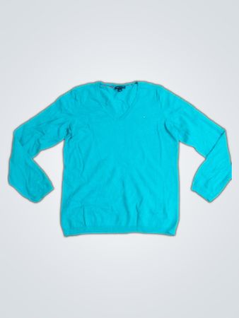 Tommy Hilfiger V-Ausschnitt Pullover