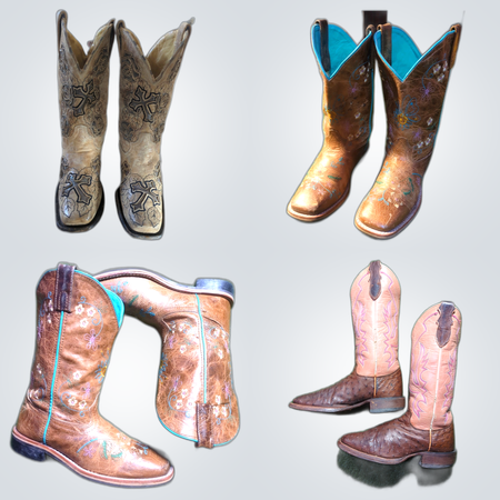 Cowboy boot