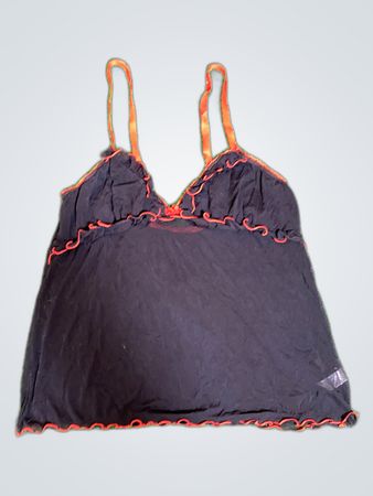 Ann Summers Black Lingerie Top