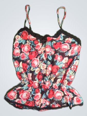 Limited Printed Camisole