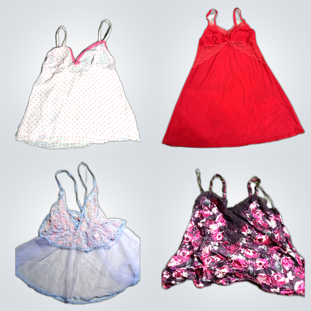 Y2K Camisole Bundle Pack