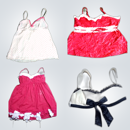 Y2K Camisole Bundle Pack