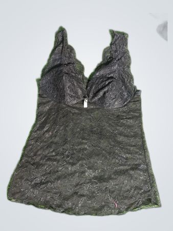 Femilet Black Lace Camisole