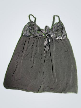 Black Nightdress