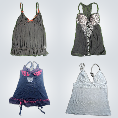 Y2K Camisoles Bundle Pack