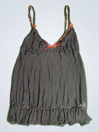 Victoria's Secret Black Camisole