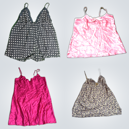 Y2K Cami Dress Bundle