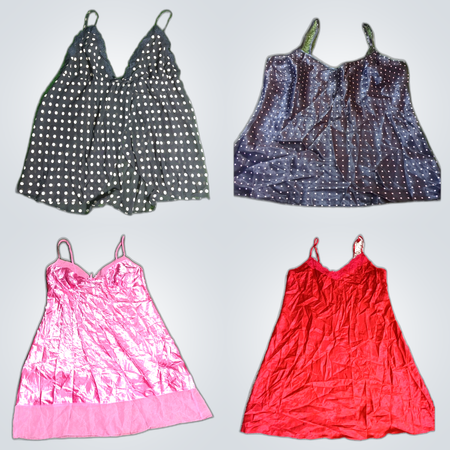 Y2K Cami Dress Bundle
