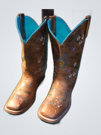 Smoky Mountain Boots Cowboy Boots