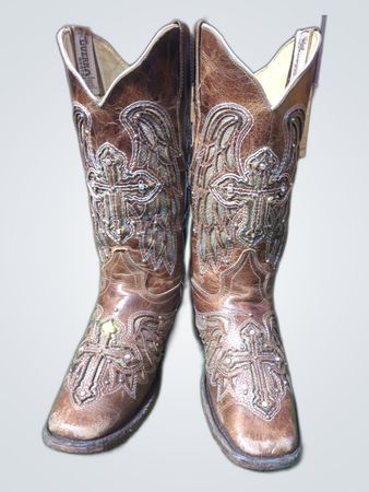 Guerra Boots Cowboy Boots