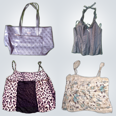 Women bag or tops