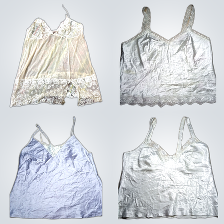 Y2K Lace Camisoles Bundle